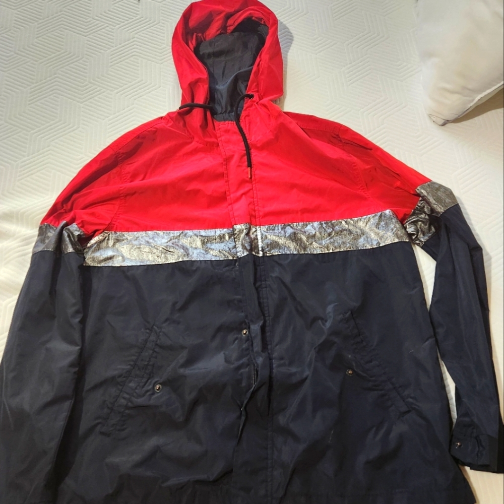 Forever 21 Windbreaker Men